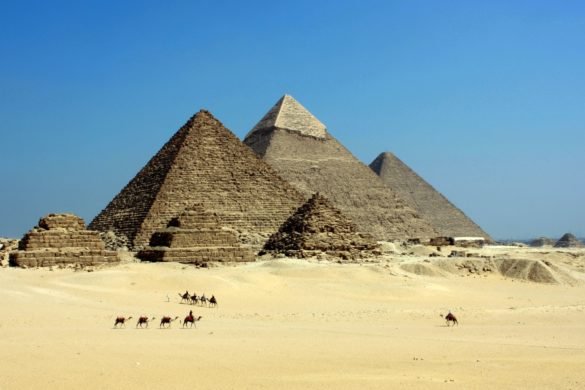Διακοπές στην Αίγυπτο