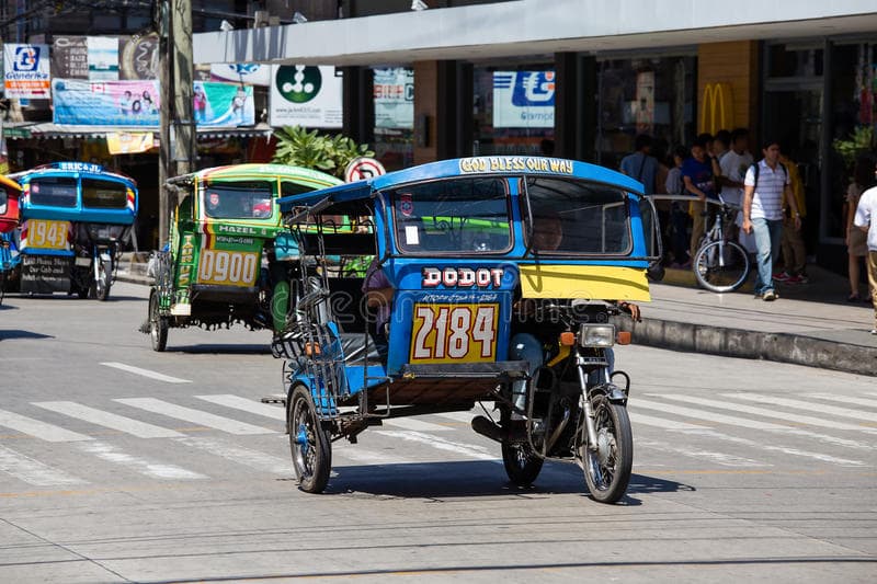 taxi in philippines