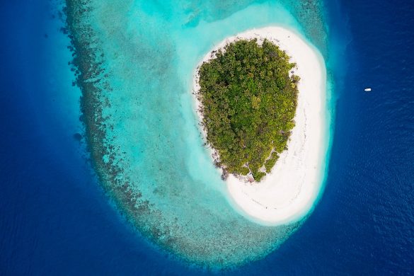 Vacation in Maldives
